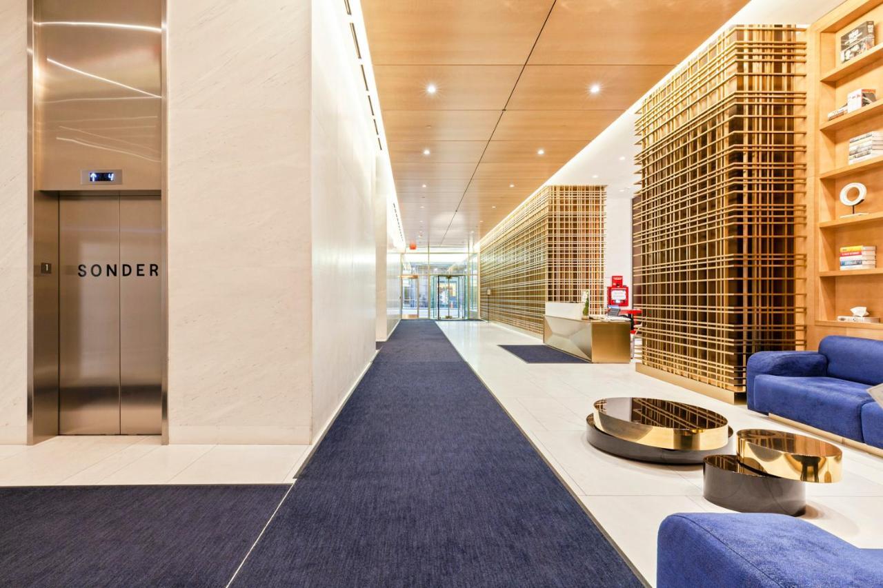 Sonder - Stock Exchange Apartahotel